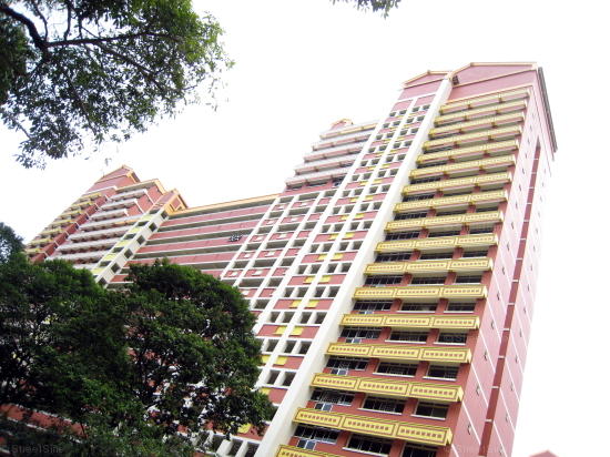 Blk 124A Bukit Merah View (Bukit Merah), HDB 5 Rooms #25982